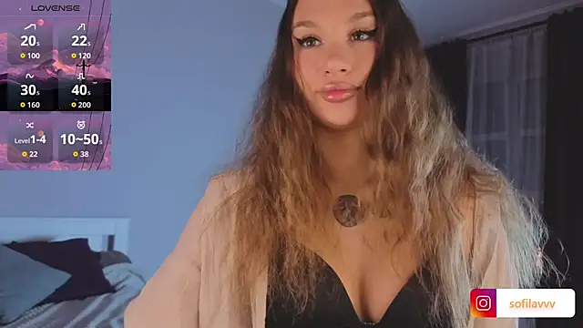 soffi lav online show from February 2026 08:12:02 PM