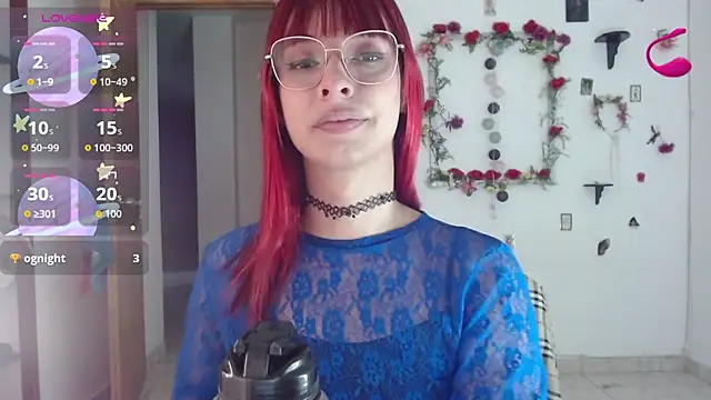  GalyaX  online show from January 2026 12:03:02 AM