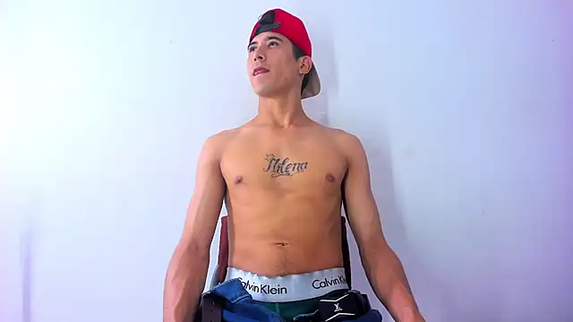 Jhonn Rhyss online show from February 2025 02:19:01 AM