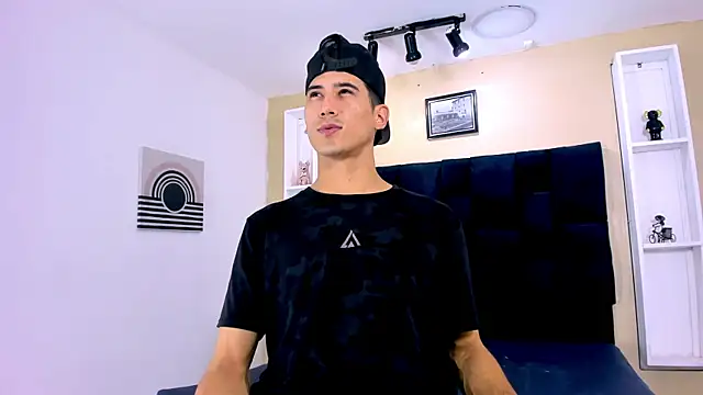 Jhonn Rhyss online show from March 2025 03:11:01 AM