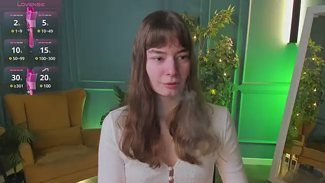 EvaSelin online show from March 2025 05:08:02 AM