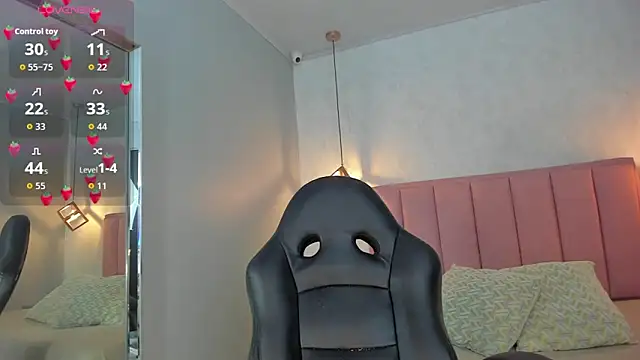 SUNNYCYRUS online show from March 2026 12:35:02 PM