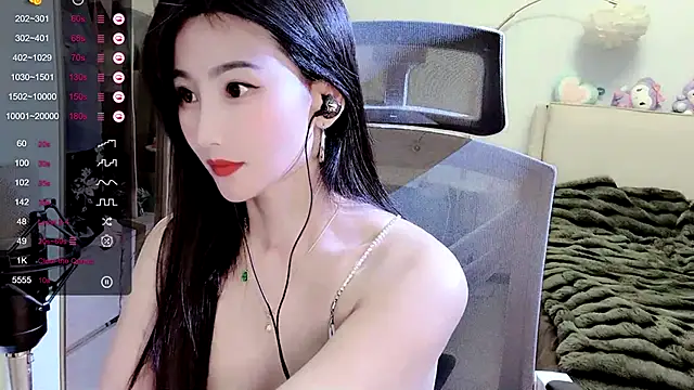 FeiFei-babe online show from January 2025 08:35:01 PM