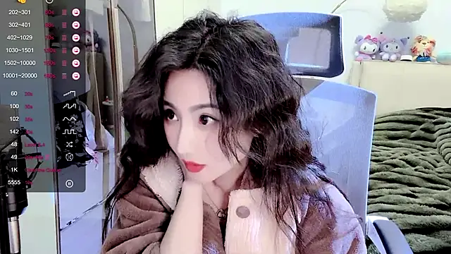 FeiFei-babe online show from February 2025 06:08:02 AM