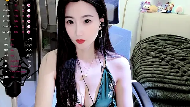 FeiFei-babe online show from March 2025 02:29:01 PM