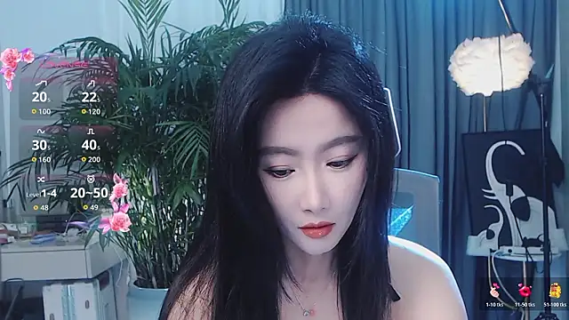 FeiFei-babe online show from March 2026 04:50:02 AM