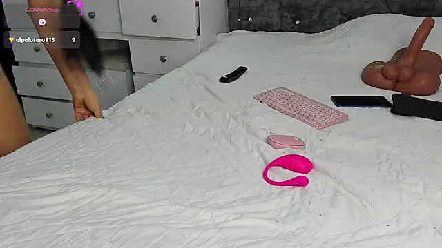 anastasia danger online show from December 2024 05:02:01 PM