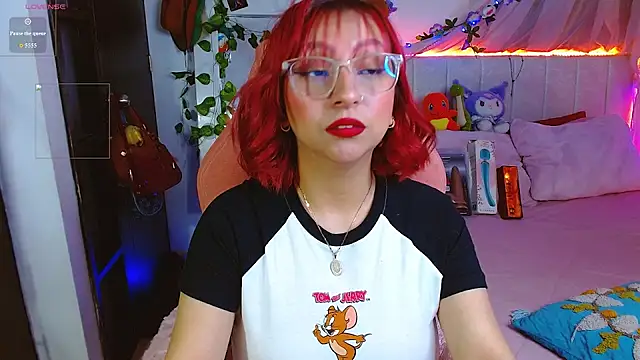 Littlerouse  online show from March 2026 08:41:02 AM