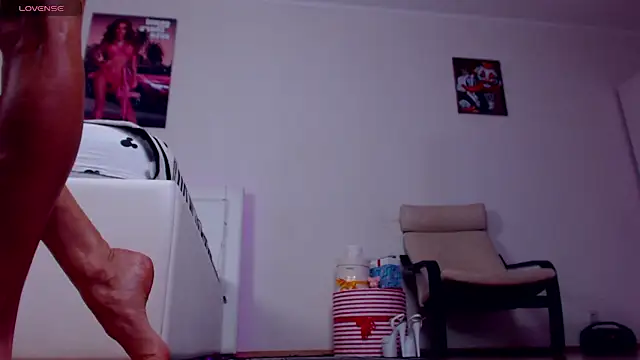 Sonja Stripper Ray online show from November 2025 09:53:01 AM