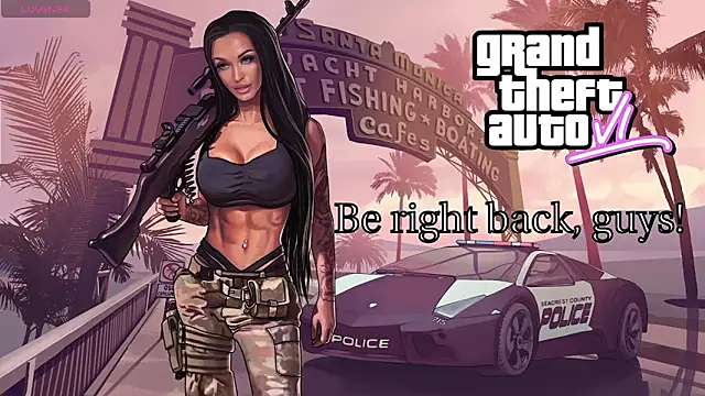 Sonja Stripper Ray online show from December 2025 09:51:01 AM