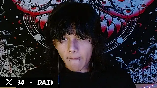 daiki sx online show from March 2025 10:48:02 PM