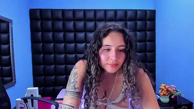 celeste blue69 online show from February 2026 03:33:01 AM