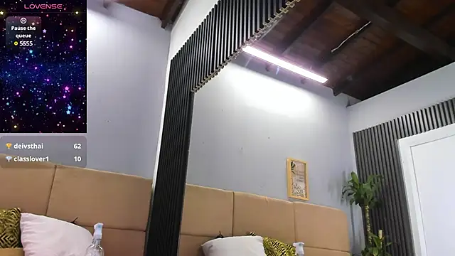 Camille Cedrik online show from February 2025 02:51:02 AM