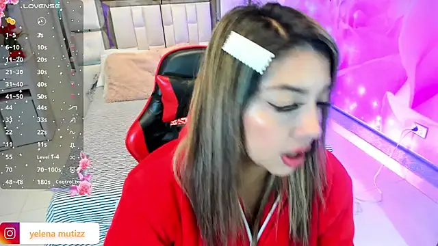 Yelena mutiz online show from February 2026 01:03:01 PM