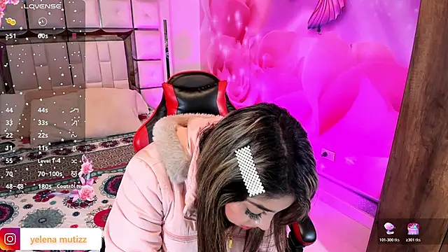 Yelena mutiz online show from February 2026 01:06:01 PM