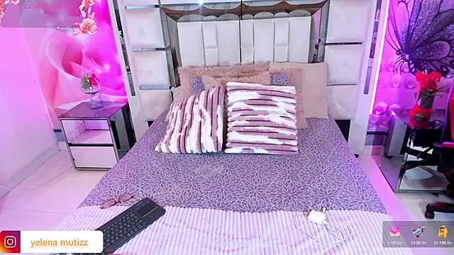 Yelena mutiz online show from March 2026 01:18:01 PM