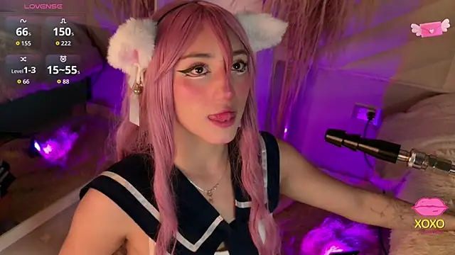 miia  baker online show from November 2025 12:27:01 PM