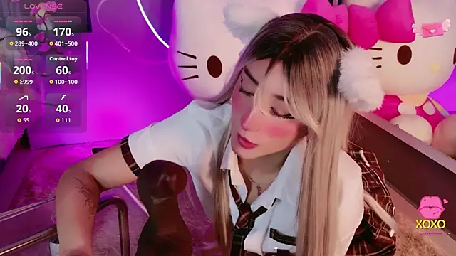 miia  baker online show from April 2026 12:19:02 PM