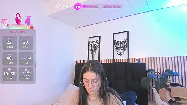 Elecktra sweet online show from November 2025 07:50:02 PM