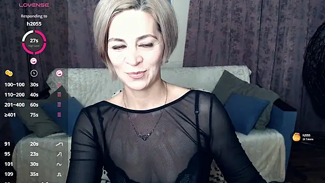Blonde lola444 online show from December 2024 08:01:02 PM