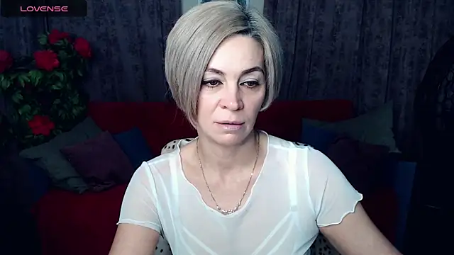 Blonde lola444 online show from January 2025 07:53:01 PM