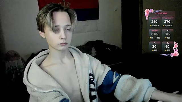 Vampirella GS online show from February 2026 01:00:02 AM