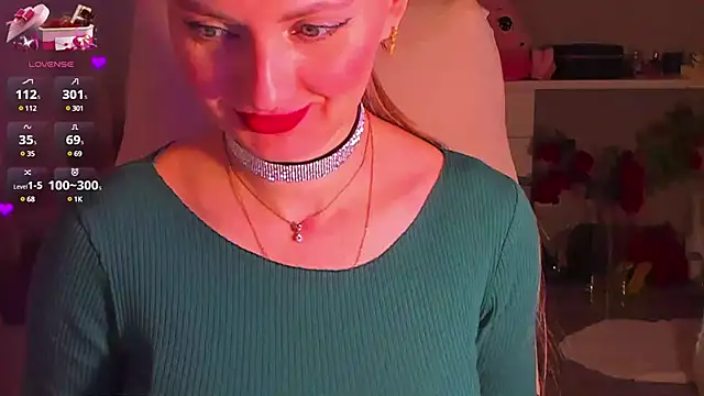 Viola sweet online show from February 2025 03:36:02 AM