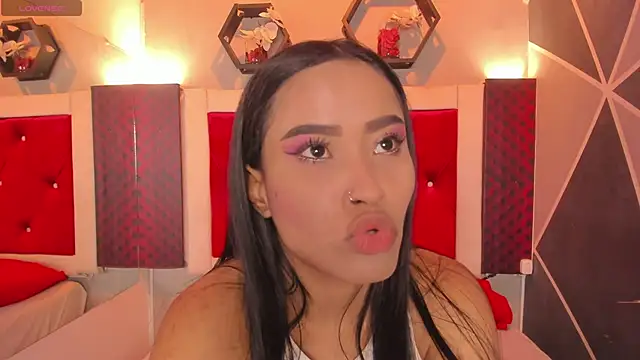 Karoll014 online show from March 2026 11:38:01 AM