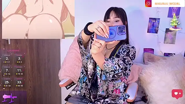 mikuru hara online show from December 2024 02:49:02 AM