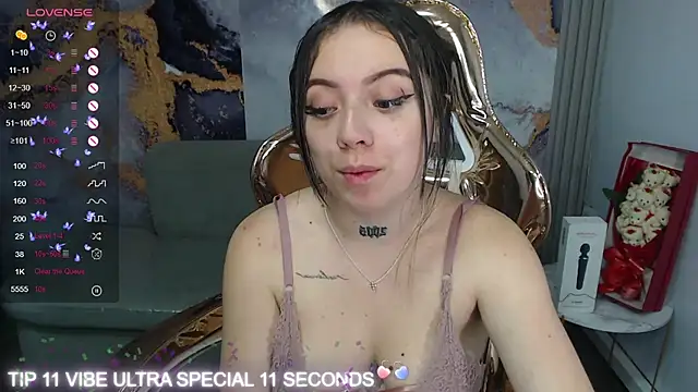 Cristal v 1 online show from February 2025 06:07:01 AM