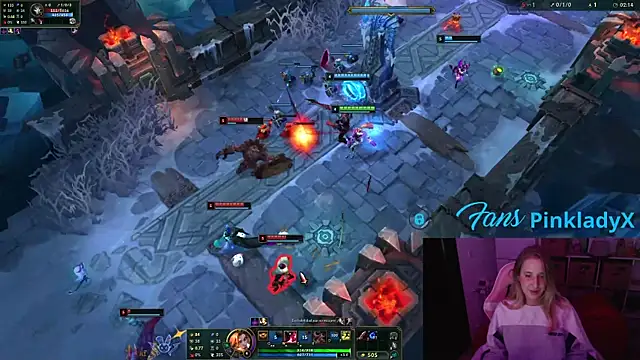 Pinkyladyxxx online show from January 2025 01:37:02 AM