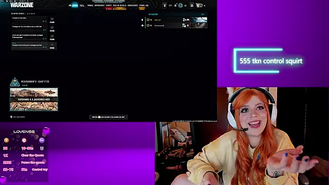Snapshot of Irinaa_Scarlett chatting on January 2025 03:04:02 AM Irinaa Scarlett online show from January 2025 03:04:02 AM