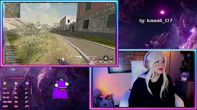 Irinaa Scarlett online show from February 2026 01:37:02 AM