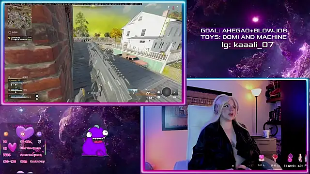 Irinaa Scarlett online show from March 2026 02:07:02 AM