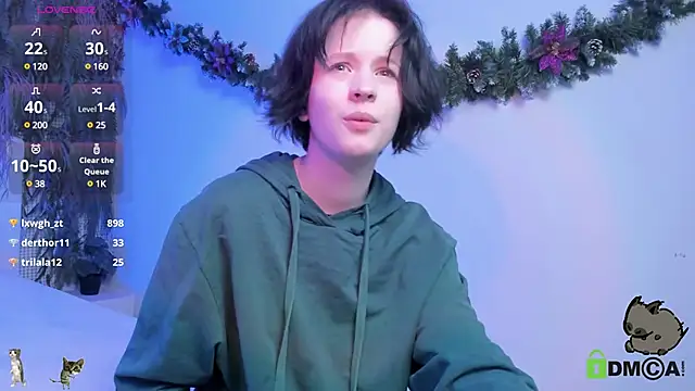 Alina Mills online show from December 2024 06:10:01 PM