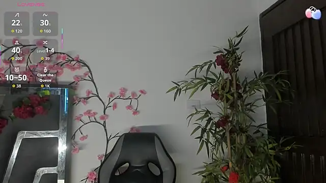 Black Rose2 online show from October 2025 11:21:01 AM