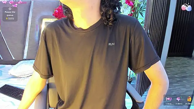 Black Rose2 online show from November 2025 11:29:01 AM