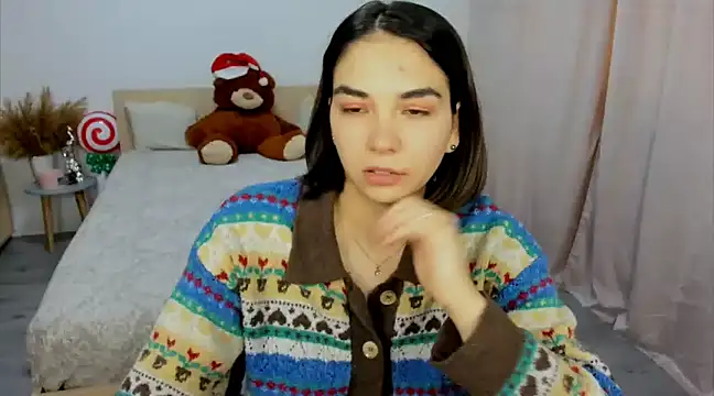 Alexa Dolly12 online show from December 2024 09:03:01 AM