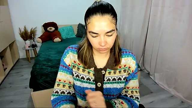 Alexa Dolly12 online show from September 2025 06:40:02 AM