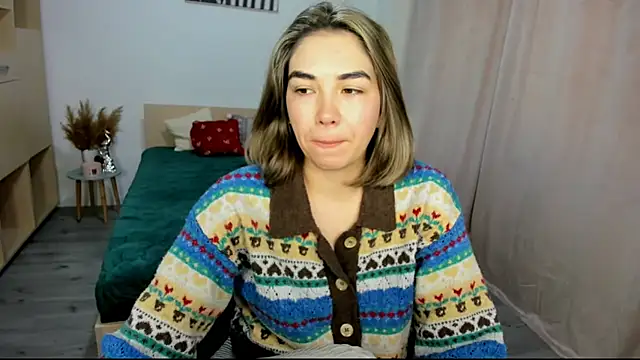 Alexa Dolly12 online show from December 2025 08:10:01 AM