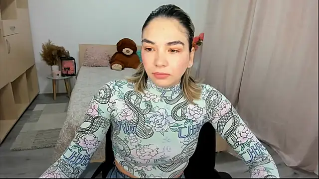 Alexa Dolly12 online show from March 2026 07:14:02 AM