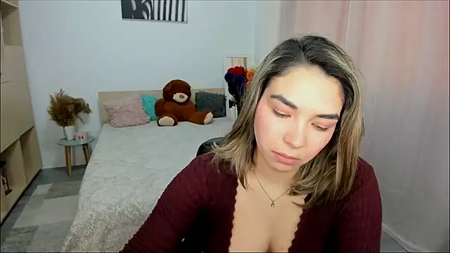 Alexa Dolly12 online show from March 2026 08:19:01 AM