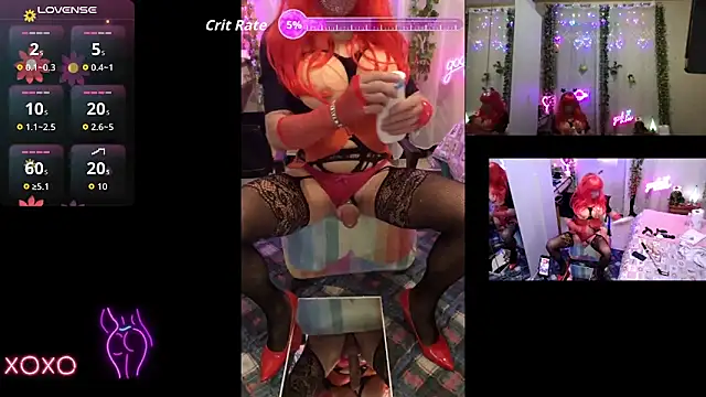 valeriatra69 online show from February 2026 06:22:01 PM