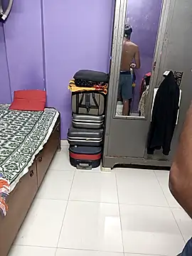 Snapshot of INDIAN_PRINCE_01 chatting on October 2025 04:35:02 PM INDIAN PRINCE 01 online show from October 2025 04:35:02 PM