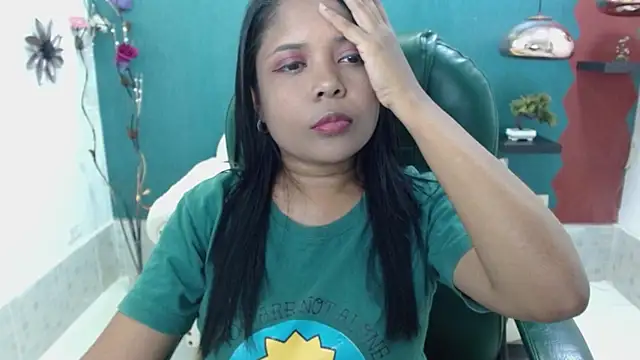 Melikasweetz online show from December 2024 05:22:02 PM