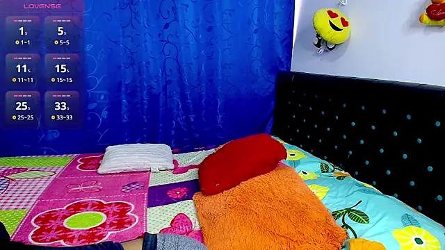 Melikasweetz online show from April 2026 05:28:01 PM