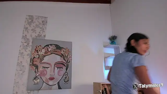 taty miller online show from January 2025 08:22:01 PM
