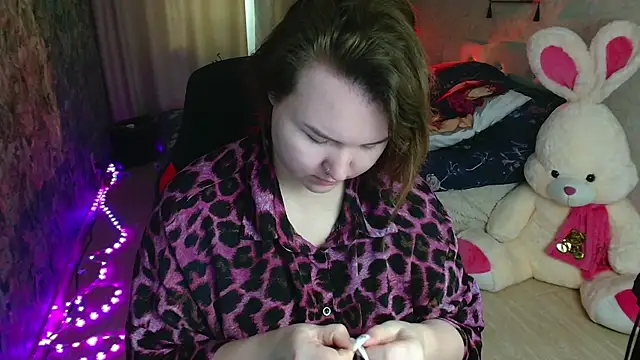 Jenny Fox online show from March 2026 03:45:02 AM