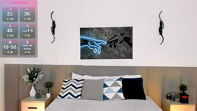 Snapshot of MiaBecky chatting on November 2025 05:20:01 AM MiaBecky online show from November 2025 05:20:01 AM