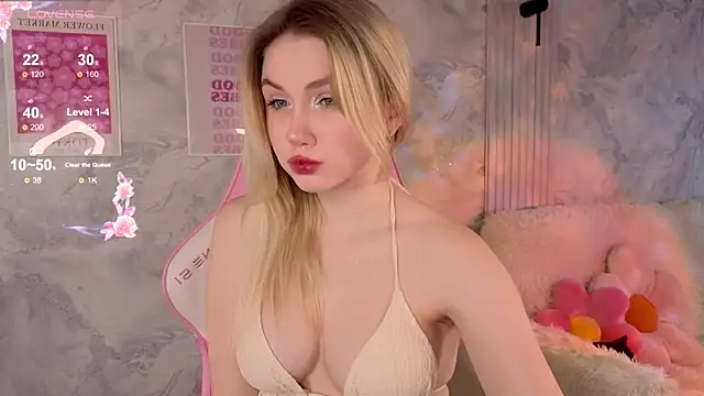 angel with flowers online show from April 2026 04:49:02 AM